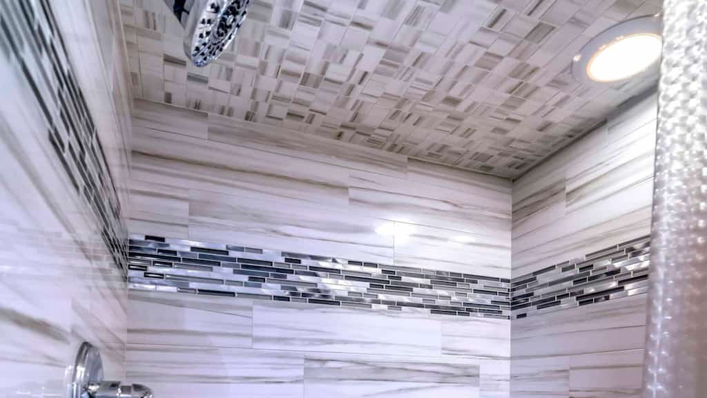 Should You Tile a Shower Ceiling? Tips from Handyman