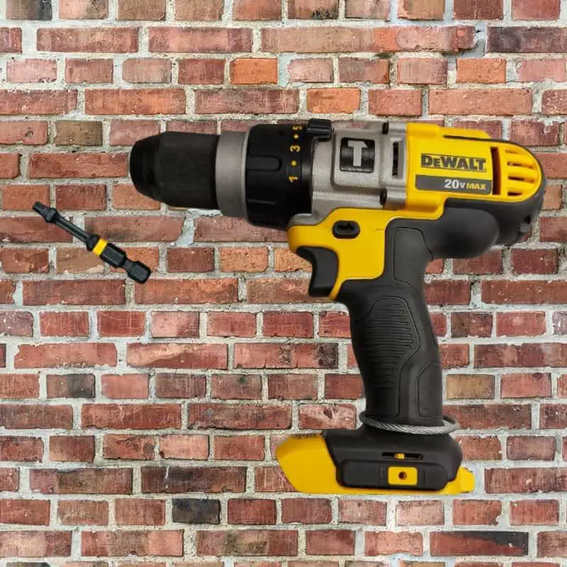 When Should You Use A Hammer Drill