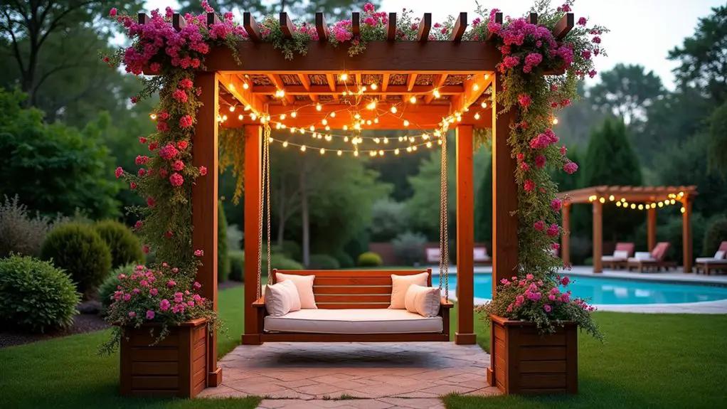 diy pergola construction guide