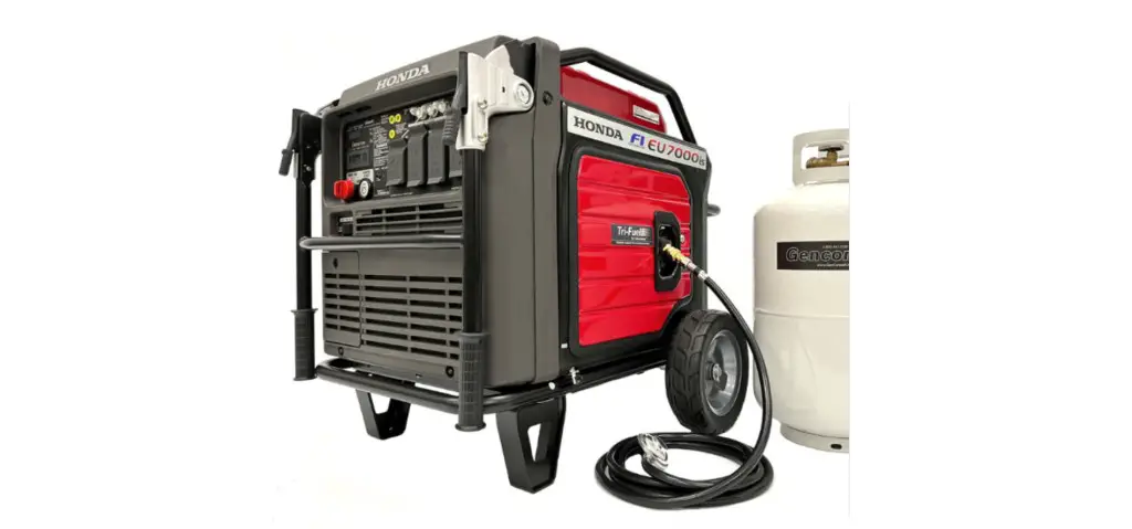 pro and cons Diesel vs. Propane Generators