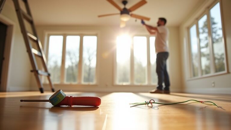 ceiling fan installation guide